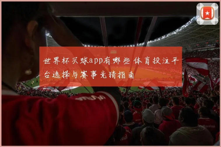 世界杯买球app有哪些 体育投注平台选择与赛事竞猜指南