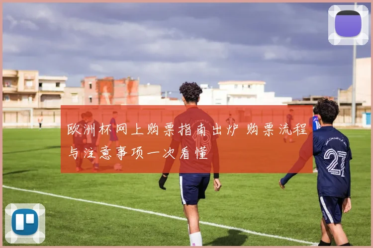 欧洲杯网上购票指南出炉 购票流程与注意事项一次看懂