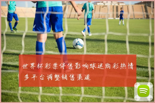 世界杯彩票停售影响球迷购彩热情 多平台调整销售渠道