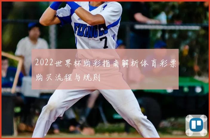 2022世界杯购彩指南解析体育彩票购买流程与规则