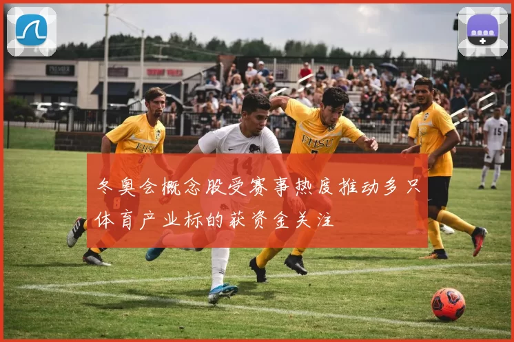 冬奥会概念股受赛事热度推动多只体育产业标的获资金关注